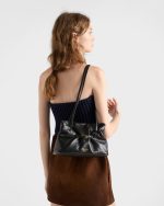Small Prada Dada nappa leather bag - Image 4